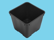 Substrate trough 7300   4.7 ltr black
