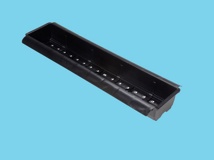 Substrate trough “Fragola” 18 liter (1m) with truss support