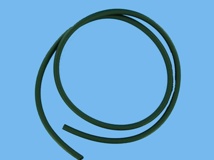 Pulsfog viton hose (black)