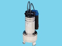 Lowara submersible pump DOMO 7/B GT 230V (tube floatswitch)