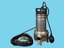 Lowara pump domo-7a 230v with float switch