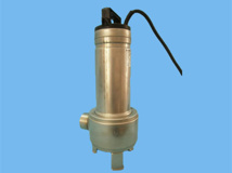 Lowara submersible pump DOMO15T 400V 1,1kW 2” inner thread