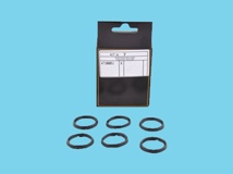 Kit 7 Support Rings WS
