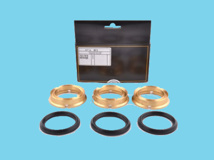 Kit 81 Guide bushing + support ring T88
