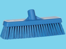 Floor sweeper medium Vikan blue