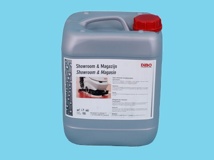 cleaning agent: showroom & stock (10 ltr)