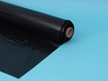 Film black 015x800  folded  50m