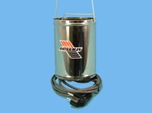 Sulphur evaporator Hotbox  SST 110V 2m