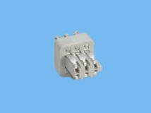 Foot switch - inside power plug M20 - 6 polig