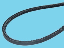 V-belt cogged SPZX 1687 (reel with hose guide)