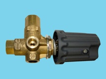 Pressure control valve VB9 injector