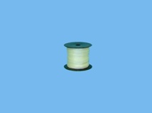 Nylon cord soft white 2mm 100m