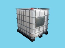 Hydrochloric Acid 30% IBC 983 liter /1130 kg EXP