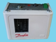 Drygair High pressure switch with reset button