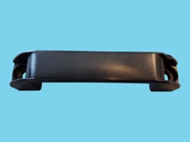 Drygair handle for panel