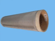 Filter sieve element 4"D160xL590 130 micron