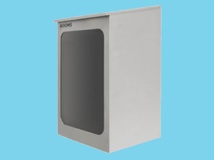 Stainless steel Dispenser for various appli. 300x260x500mm