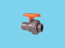 Pvc ball valve type: eil 32x32mm dn 25 pvc