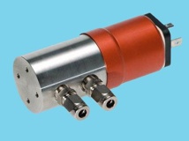 Huba differential pressure transmitter 692 0-0,6 bar