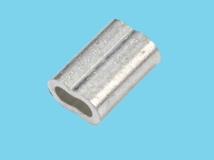 Lewis Tinko sleeve for steel wire rope 5mm L-8-TK-5.0