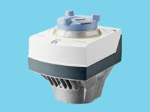 Siemens actuator SAL61.03T10 N4502 for valve VBF21.xx