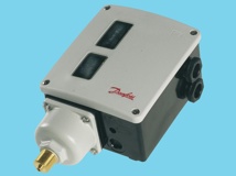 Danfoss RT 112 pressure switch 0,1-1,1 bar