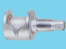 Centra Plug 3-way mixing valve DR-G 50mm