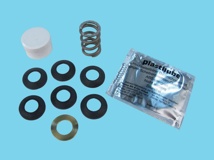 Packing kit 12 mm Honeywell Centra linear valve DN 100-150
