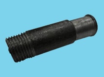 Hose connector male 3/4" 75 mm