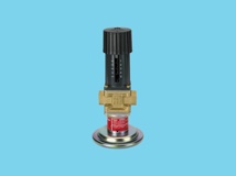 Danfoss pressure regulator AVDA 1/2" (diaphragm-controlled)
