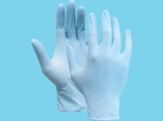 Glove M-safe 4161 latex blue