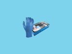 Glove OXXA X-Grippaz Pro 44-570 nitrile blue