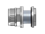 Tank outlet coupling