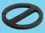 Rubber washer