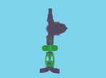 DAN-sprinkler-KK with LPD-3/8Withworth 105ltr green