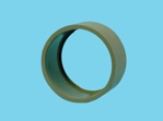 Reduction ring PVC Ø125x110 socket