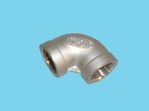 Knee stainless steel 1/2" for 6Matic