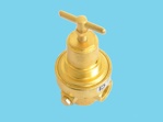 Regulating valve 1/2 - (0-50 Bar)