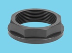 PVC NUT 1 1/4" (TABLE DUCT)
