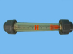 Flowmeter 50 L-500 / 32mm u.psu