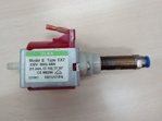 Pump URK hygien systems (1x230V/3x400V, 50Hz)