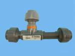 Water jet pump  PN/DN 10/25 1,0 mm aansluiting 32mm