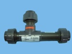 Waterjet pump SP820 D20x16x20/DN10
