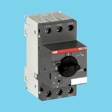 ABB Motor protection switch MS116 6,3 range 4-6,3a