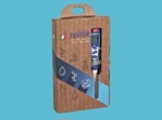 Waterproof EC / pH meter in pocketformat (PC5)