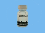 Demineralized water 100 ml