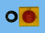 ABB + lock button. OT16-125E Bodmen
