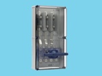 Eaton switch board SLH400/4