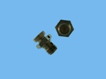 Elmeco manual screw for 2" valve