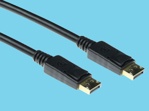 DisplayPort male x male ACT cable 2 meter